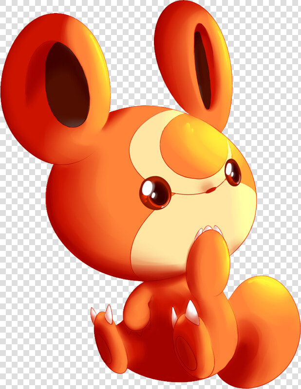 Pokémon Teddiursa  HD Png DownloadTransparent PNG