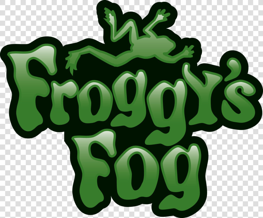 Froggys Fog   Froggy  39 s Fog  HD Png DownloadTransparent PNG