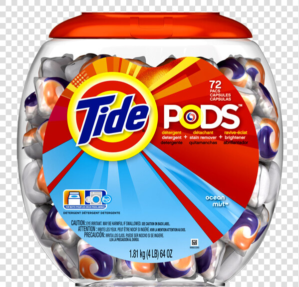 Tide Pods Spring  HD Png DownloadTransparent PNG