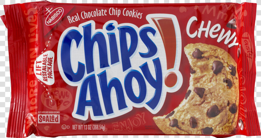 Cookies Chips Ahoy  HD Png DownloadTransparent PNG