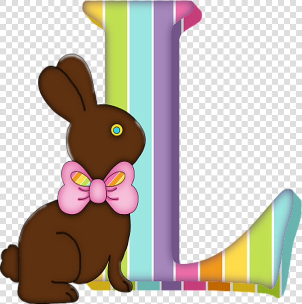 Art Letter L Chocolate Clipart   Png Download   Letter E For Easter  Transparent PngTransparent PNG