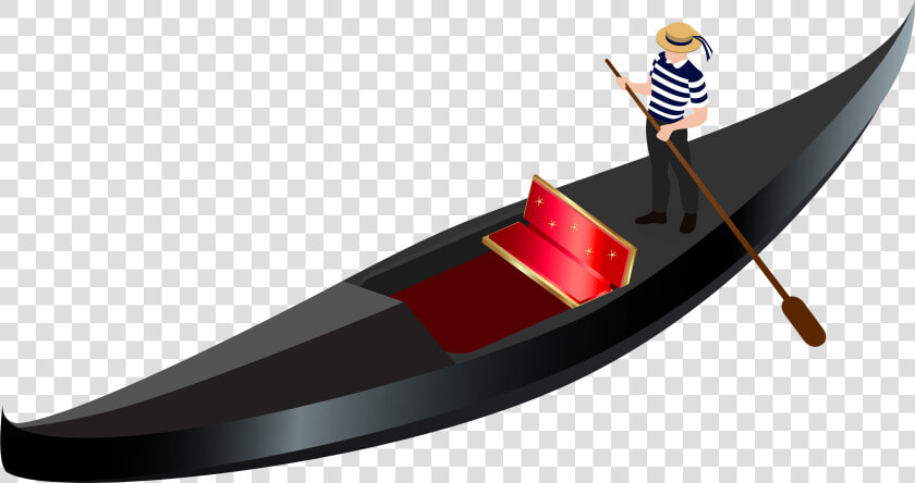 Venetian Gondola Transparent Png   Gondola Png  Png DownloadTransparent PNG