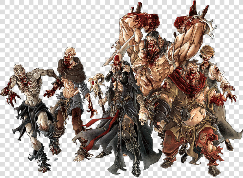 Mutant Chronicles Siege Of The Citadel Art  HD Png DownloadTransparent PNG