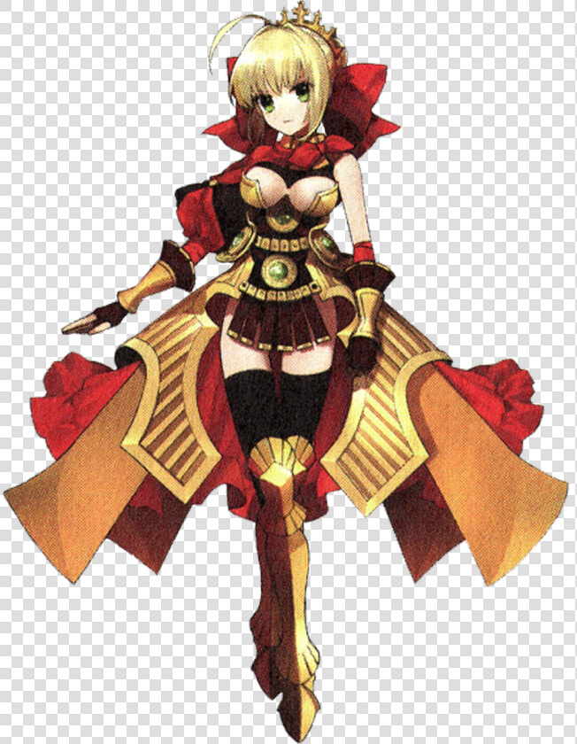 Fate Nero Boobs  HD Png DownloadTransparent PNG