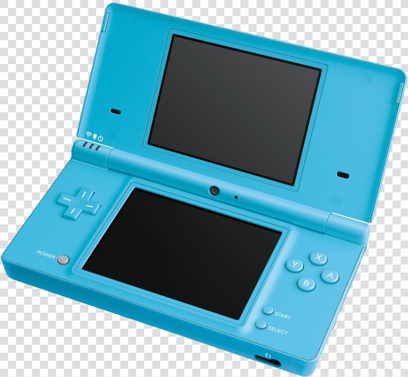 Nintrendo Dsi Blue   Nintendo Dsi  HD Png DownloadTransparent PNG