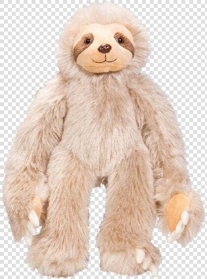 Sloth   Sloth Teddybear  HD Png DownloadTransparent PNG