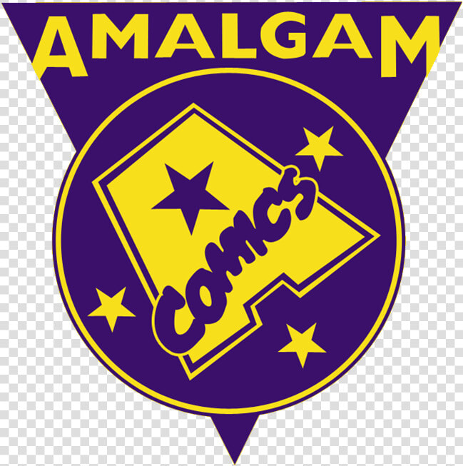 Amalgam Comics  HD Png DownloadTransparent PNG