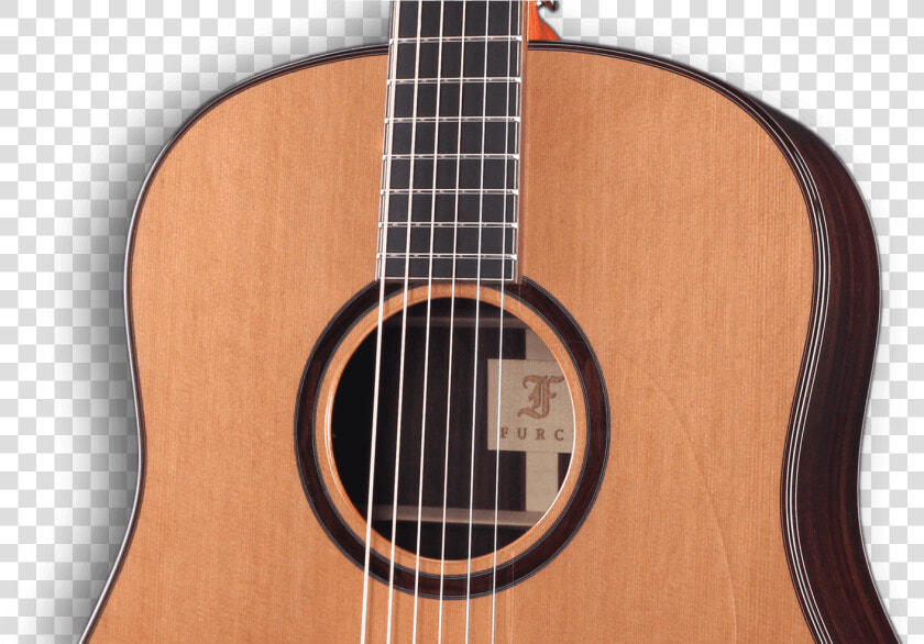 Furch Red Cr   Preston Thompson Acoustic Guitar  HD Png DownloadTransparent PNG