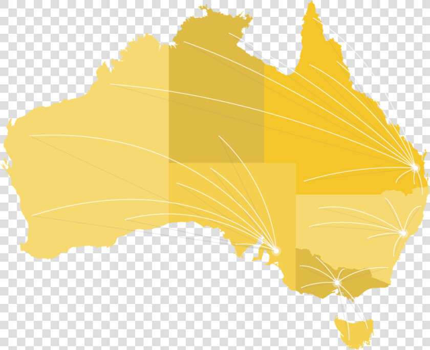 Aus Map V2   Map Of Australia To Trace  HD Png DownloadTransparent PNG