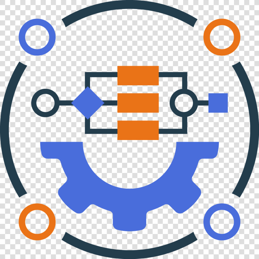 Engineering Clipart Engineering Process   Business Process Automation Icon  HD Png DownloadTransparent PNG