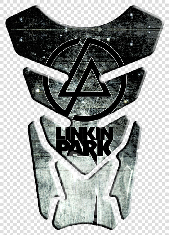 Adesivo Protetor De Tanque Linkin Park   Linki Park Png  Transparent PngTransparent PNG