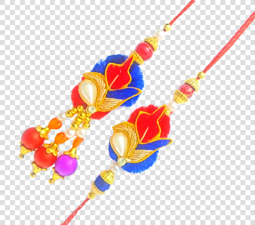 Rakhdi Elegant Yellow Alankar Rakhi   Necklace  HD Png DownloadTransparent PNG