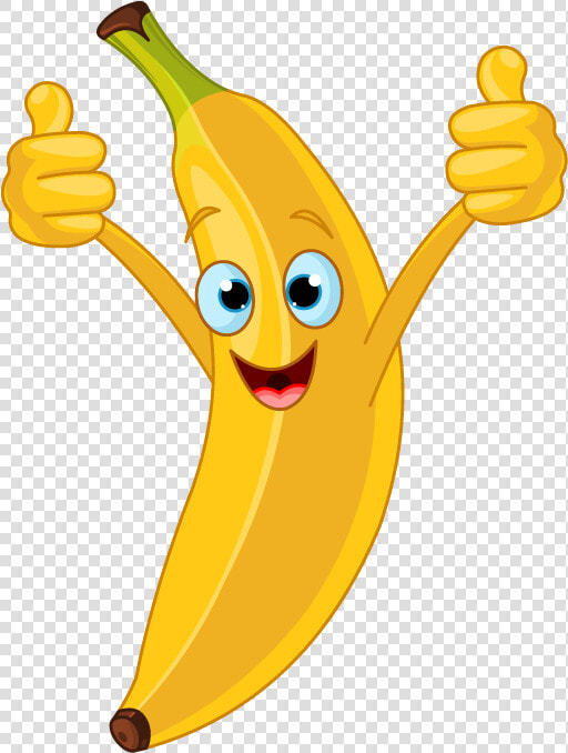 Bananas Transparent Happy   Dna Extraction From Banana  HD Png DownloadTransparent PNG