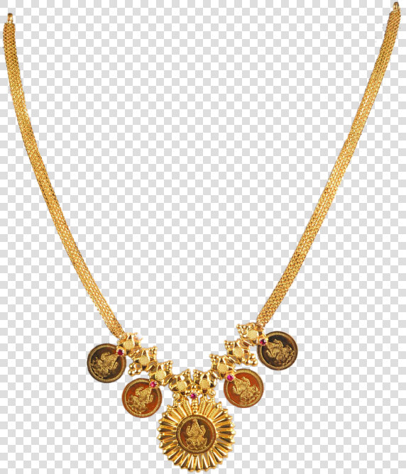 Traditional Design 20k Gold Necklace Choker Handmade   Traditional Gold Chain Designs  HD Png DownloadTransparent PNG