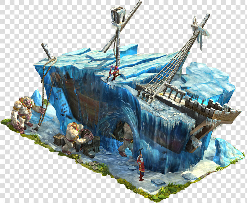 Transparent Shipwreck Png   Ghost Ship  Png DownloadTransparent PNG