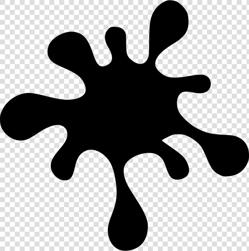 Black Paint Splatter Png   Paint Splatter Svg Free  Transparent PngTransparent PNG