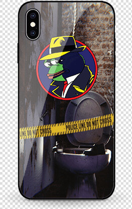 Police Line Do Not Cross Pepe Detective   Mobile Phone Case  HD Png DownloadTransparent PNG