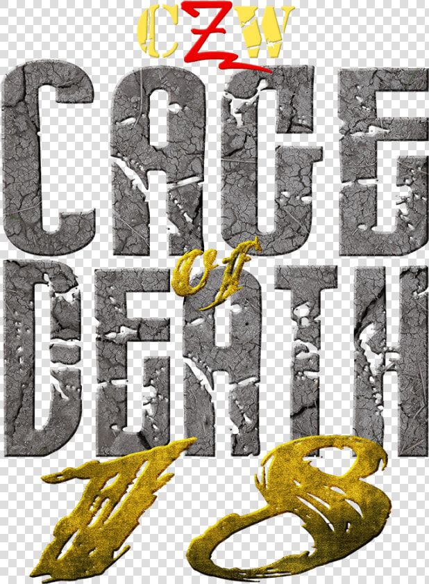 Cage Of Death   Czw Cage Of Death Logo  HD Png DownloadTransparent PNG