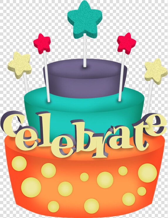 Desenhos De Bolo De Aniversário Colorido  HD Png DownloadTransparent PNG