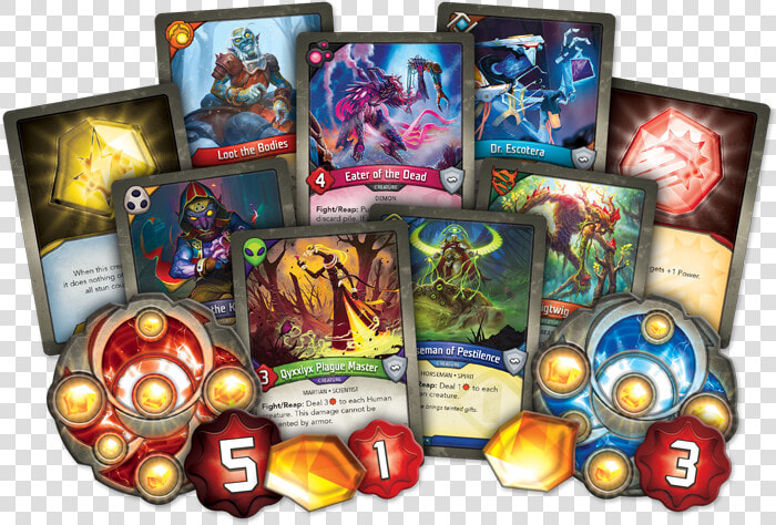 Collectible Card Game  HD Png DownloadTransparent PNG