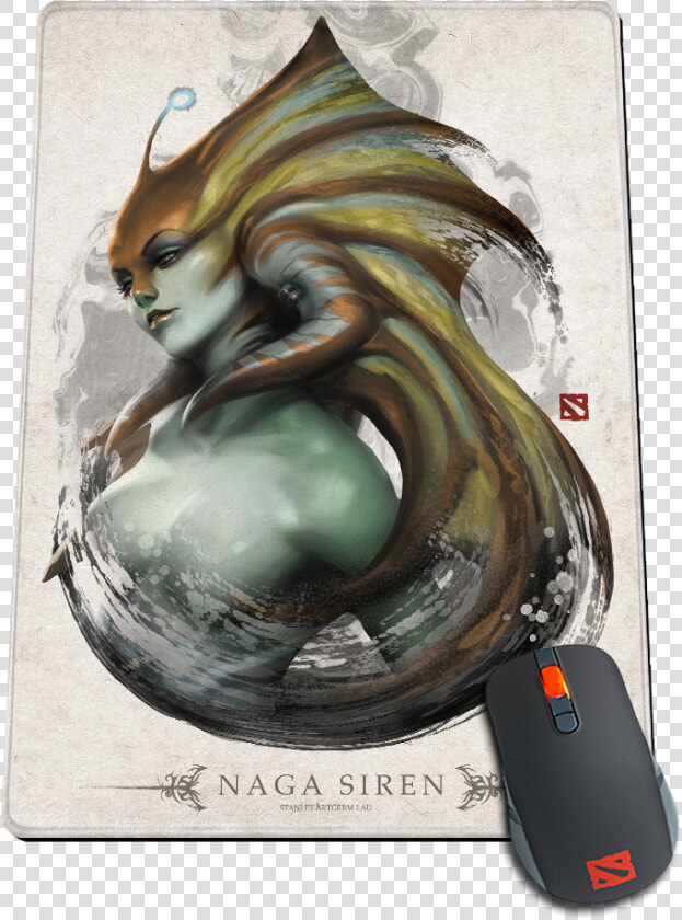 Stanley Artgerm Lau Dota 2  HD Png DownloadTransparent PNG