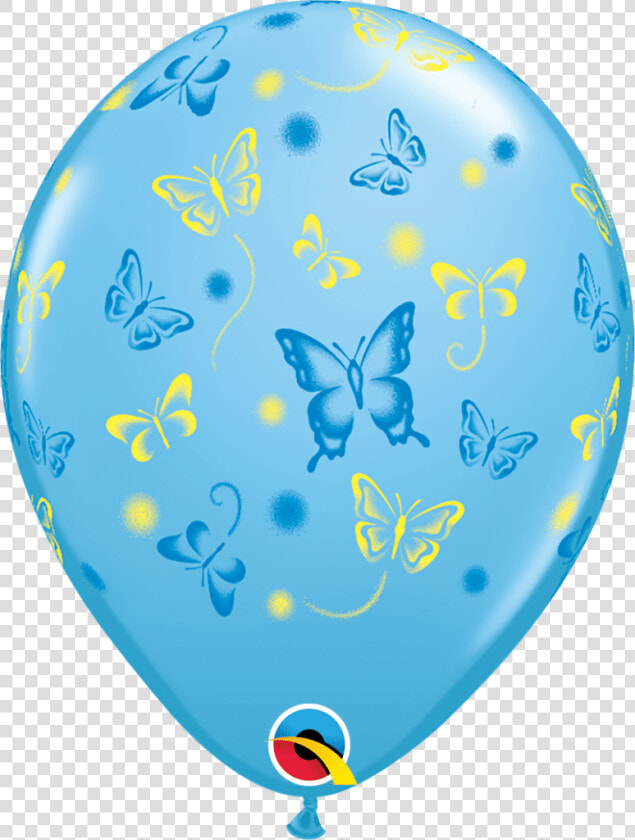 Butterflies Pale Blue  HD Png DownloadTransparent PNG