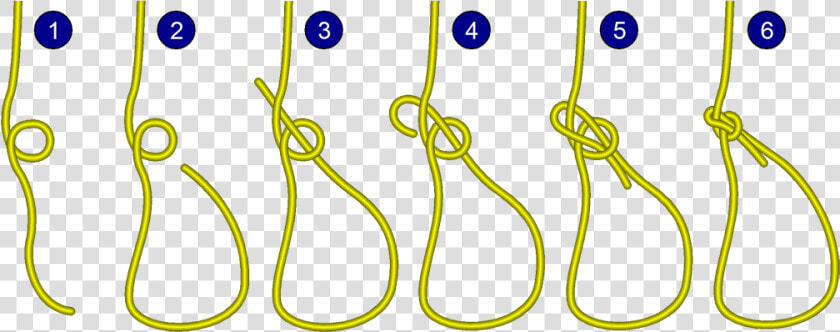 Tie A Bowline  HD Png DownloadTransparent PNG