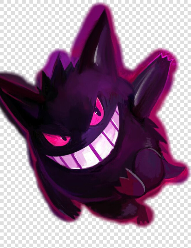  gengar   Gengar  HD Png DownloadTransparent PNG