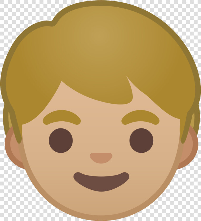 Child Medium Light Skin Tone Icon   Niño Emoji Png  Transparent PngTransparent PNG