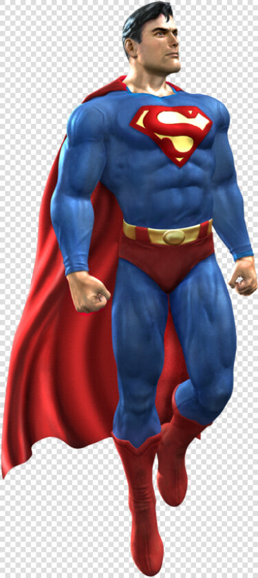 Superman Clipart 3d Png   Transparent Superman Png  Png DownloadTransparent PNG