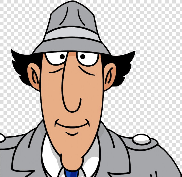 Inspector Gadget   Png Download   Inspector Gadget Cartoon Head  Transparent PngTransparent PNG