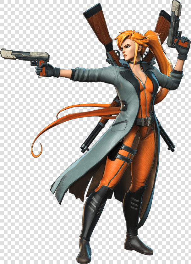 Marvel Ultimate Alliance 3 Elsa Bloodstone  HD Png DownloadTransparent PNG