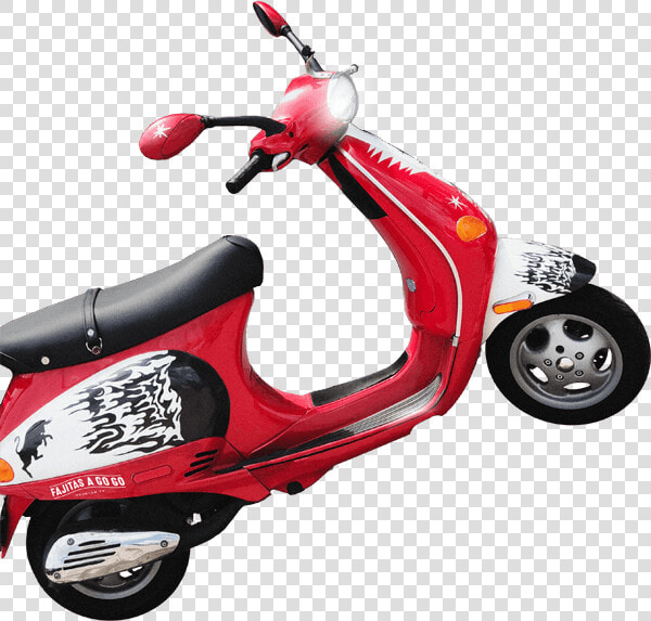 Fajitas A Go Go   Vespa  HD Png DownloadTransparent PNG