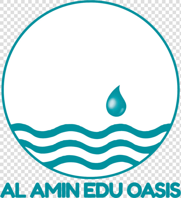 Logo Al Amin Edu Oasis   Circle  HD Png DownloadTransparent PNG