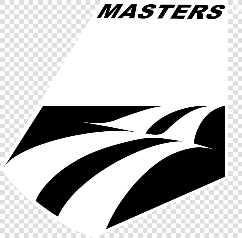 Us Ski Team Masters Logo Black And White   Graphic Design  HD Png DownloadTransparent PNG