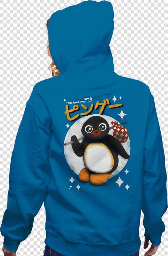 Pingu Show T Shirt  HD Png DownloadTransparent PNG