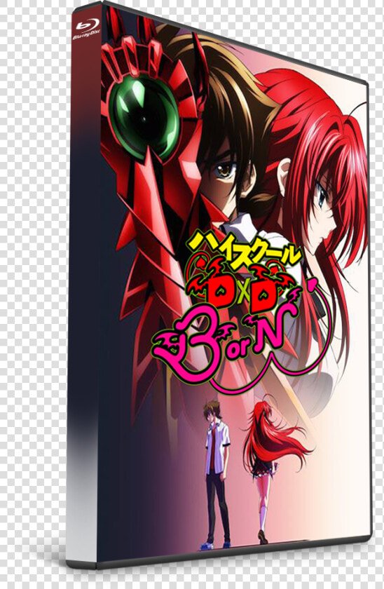 Transparent Highschool Dxd Png   High School Dxd Hero  Png DownloadTransparent PNG