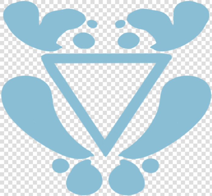 Water Symbol Aion   Emblem  HD Png DownloadTransparent PNG