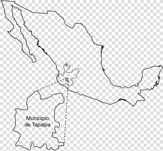 Ubicacion De Tapalpa Jalisco  HD Png DownloadTransparent PNG