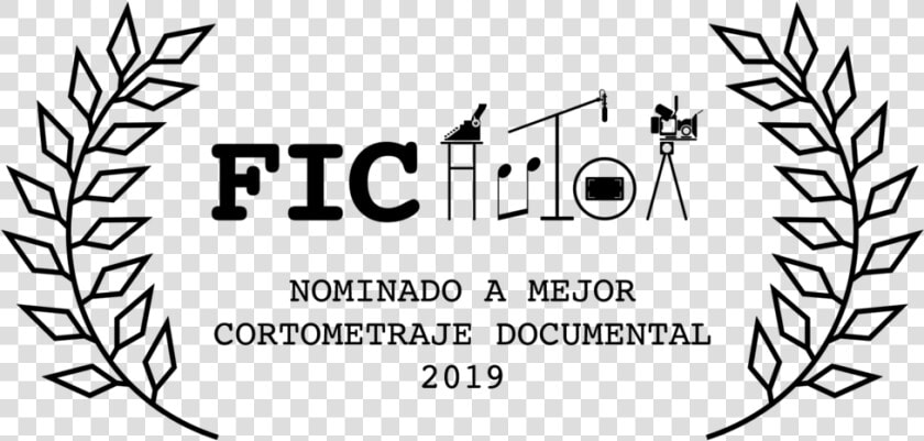 Nominado Documental Negro   Illustration  HD Png DownloadTransparent PNG