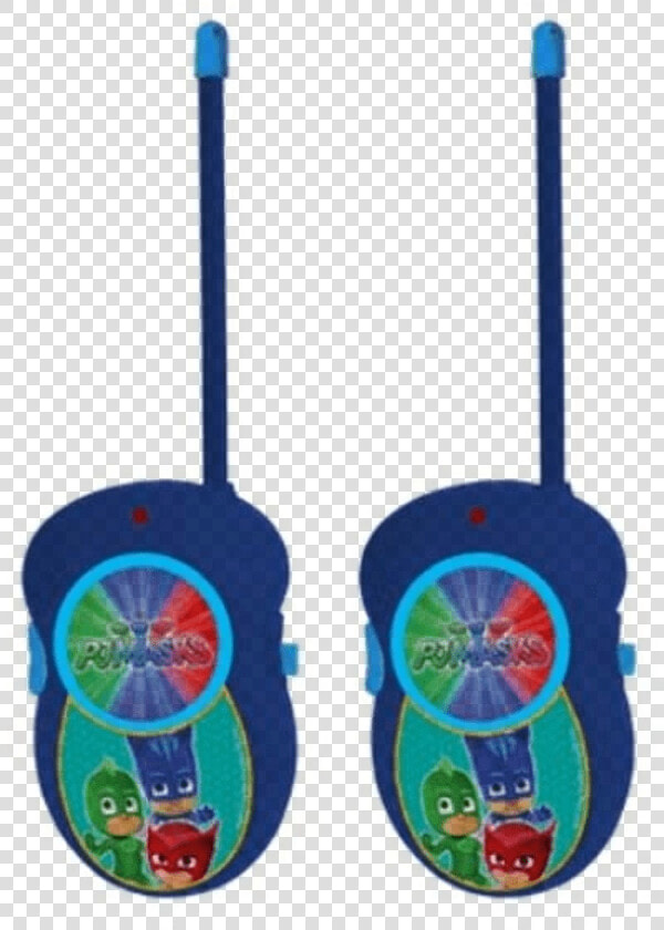 Walkie  talkie Pj Mask   The Avengers 273030 Pj Masks Walkie Talkies  HD Png DownloadTransparent PNG