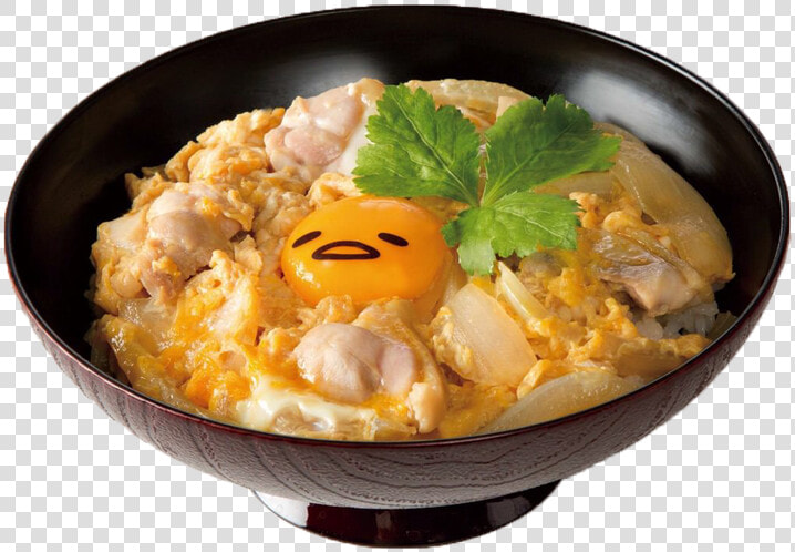 Gudetama Cafe Osaka Udon  HD Png DownloadTransparent PNG