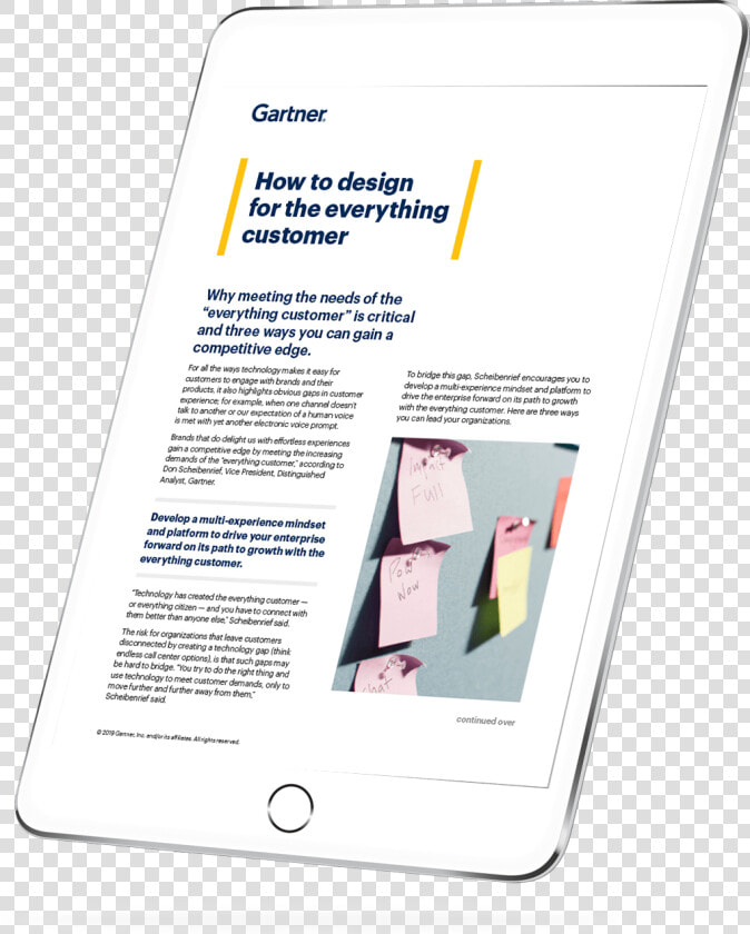 How Cx Leaders Can Design For The Everything Customer  HD Png DownloadTransparent PNG