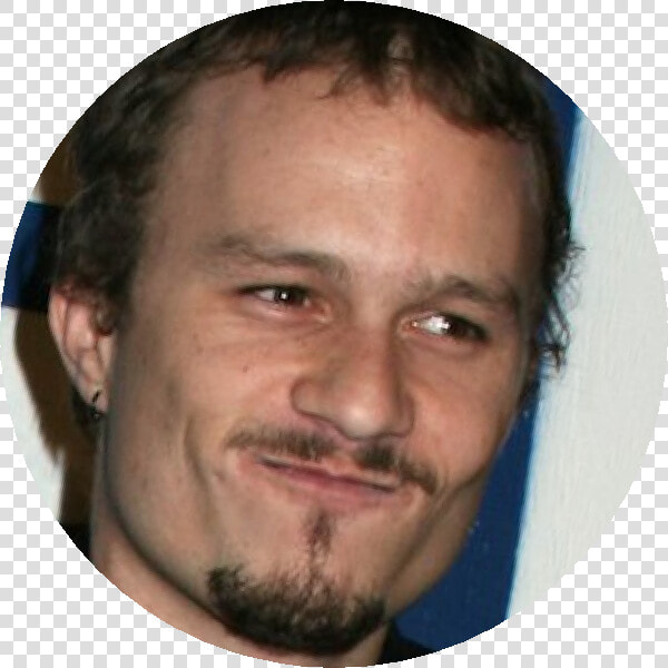 Heathledger   Linux Mint Cd Cover  HD Png DownloadTransparent PNG