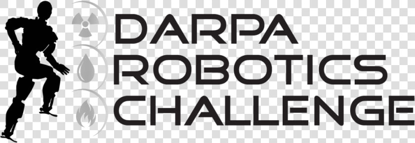 Drc Logo   Darpa Robotics Challenge  HD Png DownloadTransparent PNG