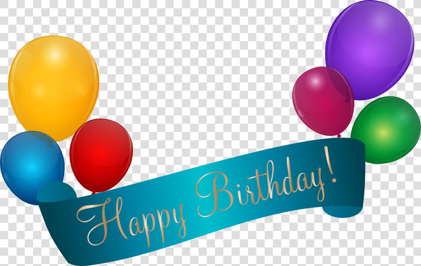 Birthday Banner Clip Art   Happy Birthday Banner Transparent Background  HD Png DownloadTransparent PNG