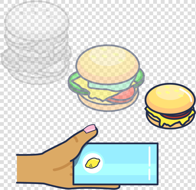 Inflation   Cheeseburger  HD Png DownloadTransparent PNG