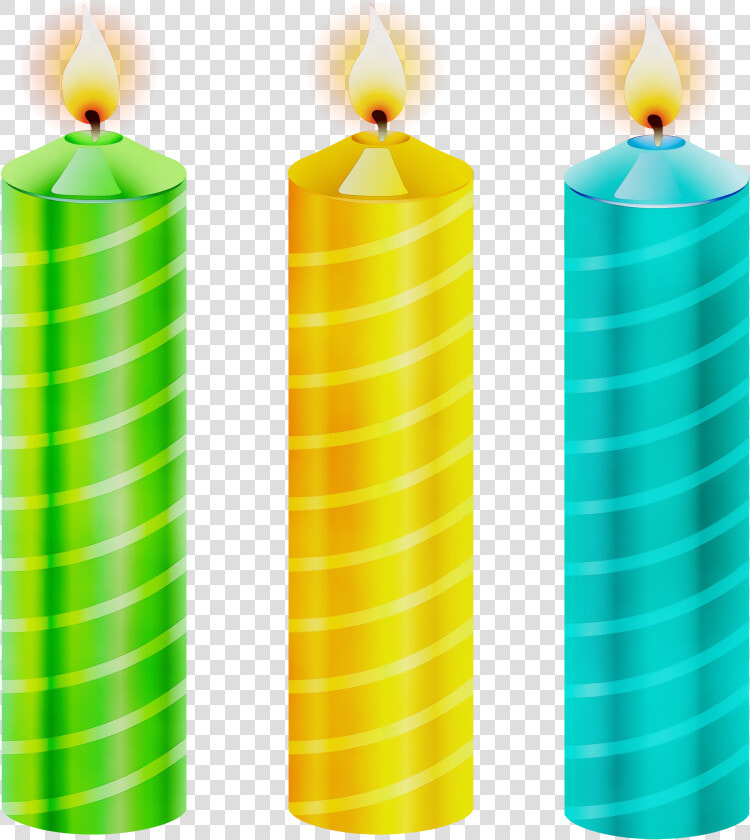 Portable Network Graphics Candle Clip Art Birthday   Happy Birthday Candles Transparent  HD Png DownloadTransparent PNG