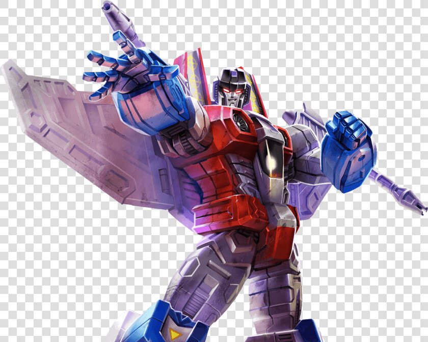 Pop Starscream Hero   Transformers Power Of The Primes Starscream  HD Png DownloadTransparent PNG