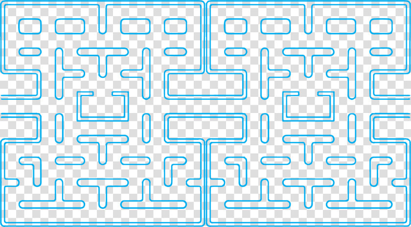 Maze Clipart Pacman   Pacman Png Transparent Maze  Png DownloadTransparent PNG